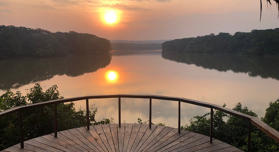 Bai Hokou (Dzanga-Sangha), Sangha-Mbaéré Prefecture, Central African Republic